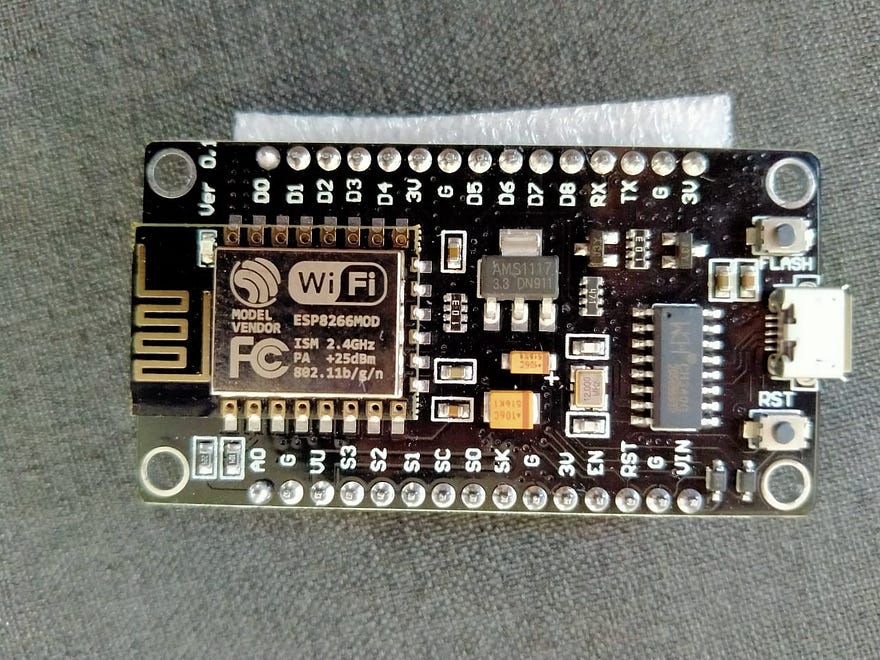 NodeMCU